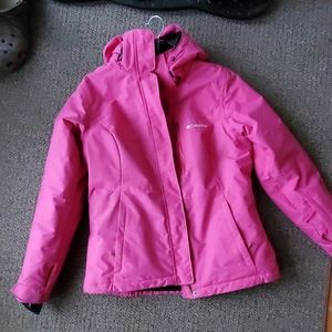 Winter jacket